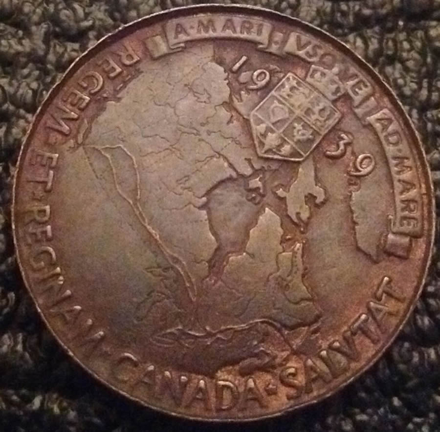 1939-Royal-Visit-Medallion